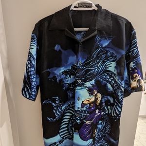 Anime shirt